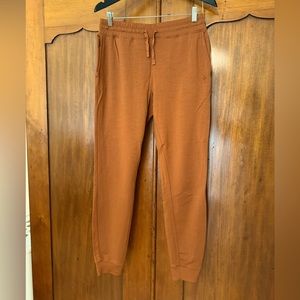 Ibex Hero Joggers in Choccy